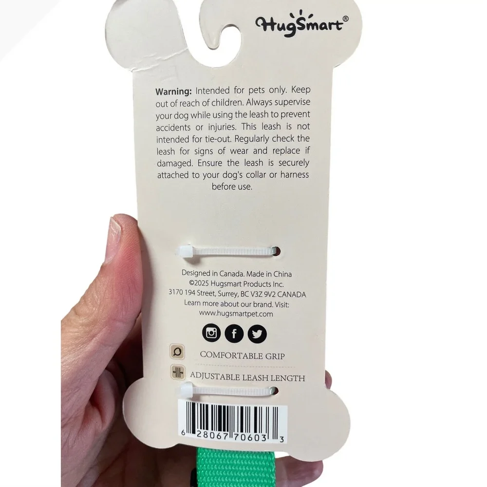 HugSmart adjustable dog